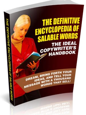 The Definitive Encyclopedia Of Salable Words